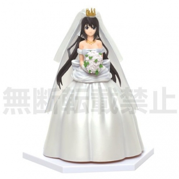 Houki Shinonono (Shinonono Houki Wedding Dress), IS: Infinite Stratos, Taito, Pre-Painted